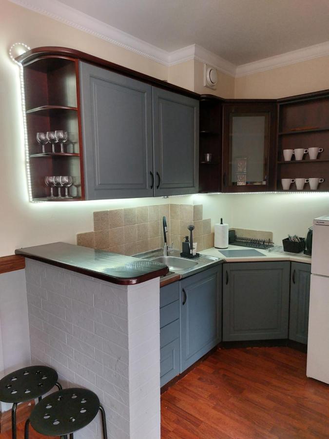 Apartament Radosna Apartman Gdynia Kültér fotó