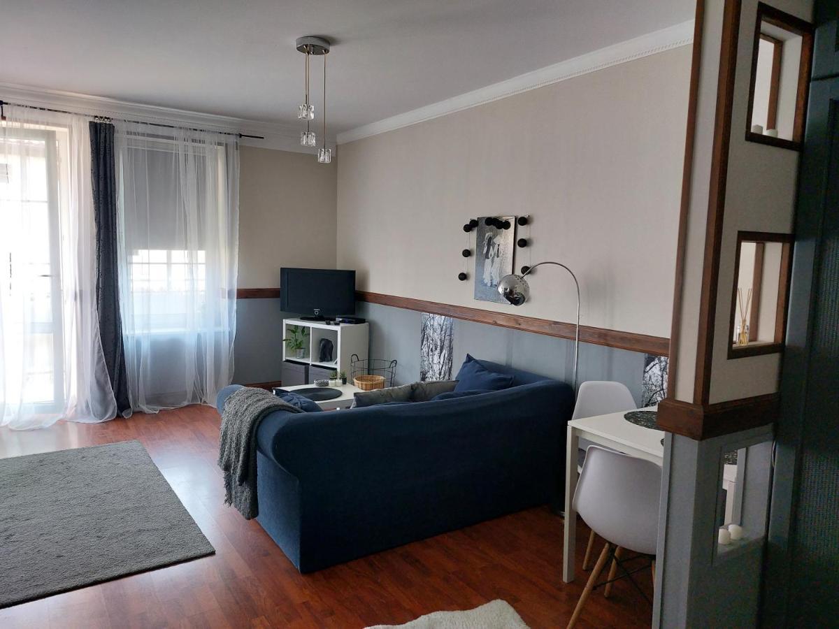 Apartament Radosna Apartman Gdynia Kültér fotó